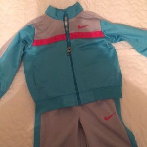 Nike size 18 mo outfit